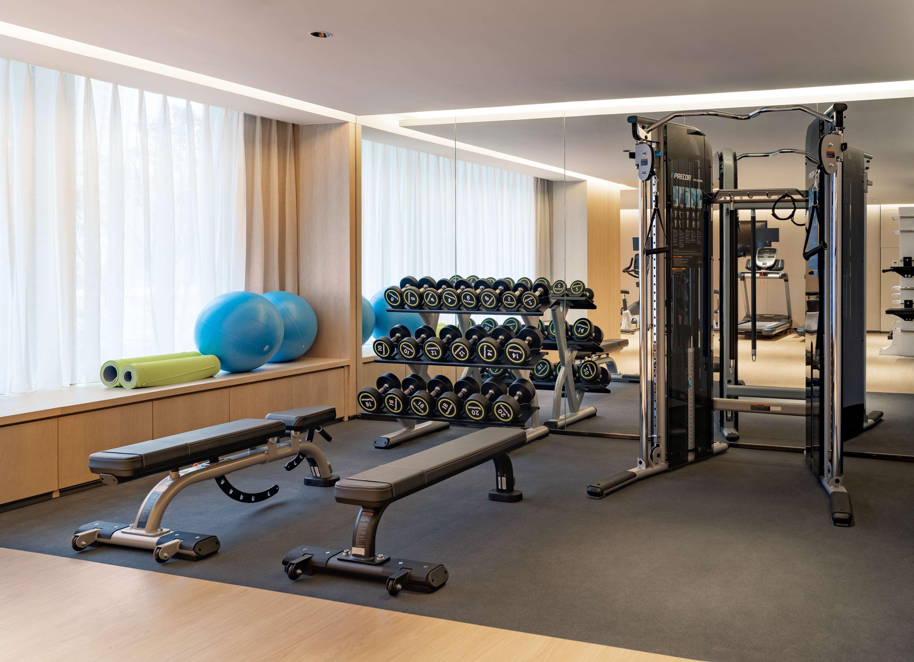 Hilton Garden Inn Shenzhen World Exhibition & Convention Center Экстерьер фото