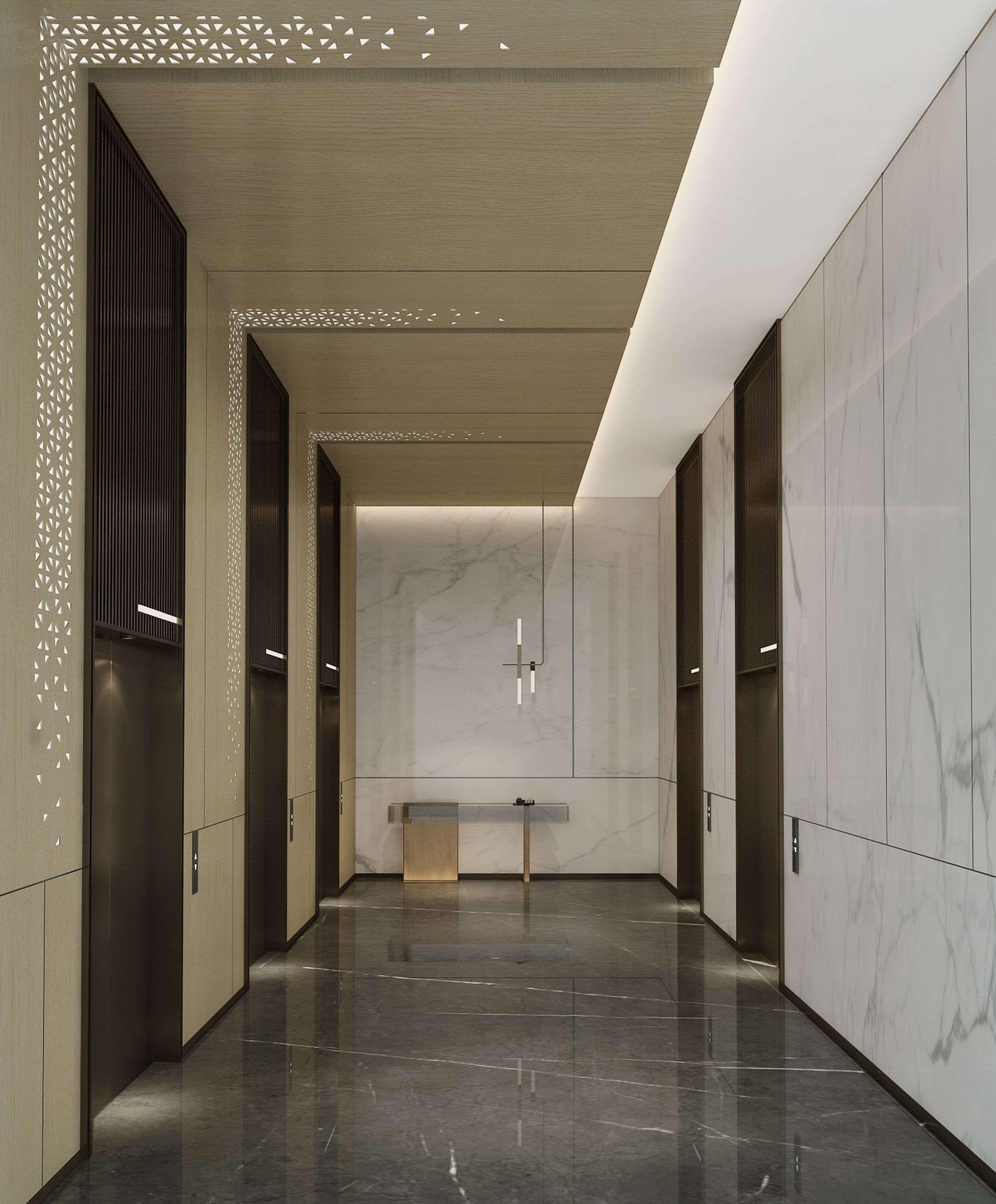 Hilton Garden Inn Shenzhen World Exhibition & Convention Center Экстерьер фото